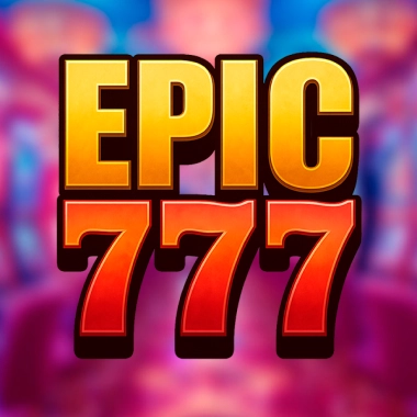 Play Epic 777 pokie online – OzzyBet AU