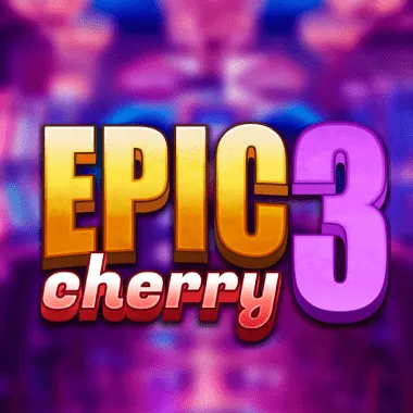 Play Epic Cherry 3 pokie online – OzzyBet AU