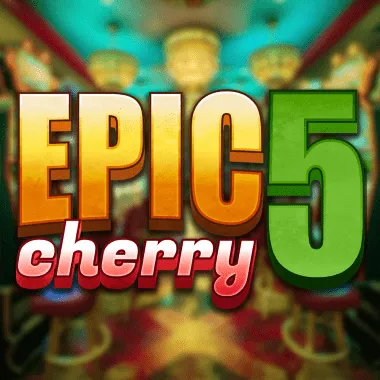 Play Epic Cherry 5 pokie online – OzzyBet AU