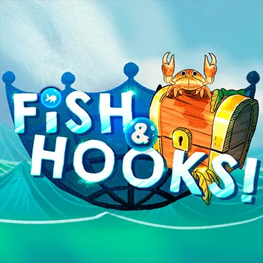 Play Fish & Hooks! pokie online – OzzyBet AU