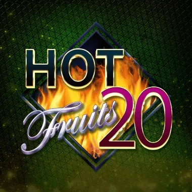 Play Hot Fruits 20 pokie online – OzzyBet AU