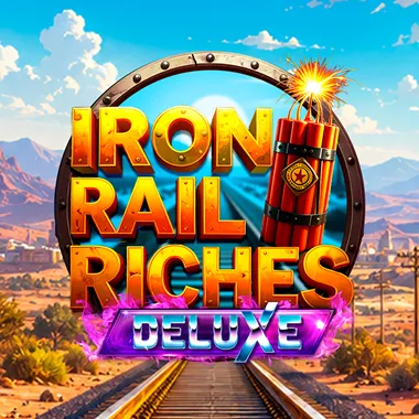 Play Iron Rail Riches Deluxe pokie online – OzzyBet AU