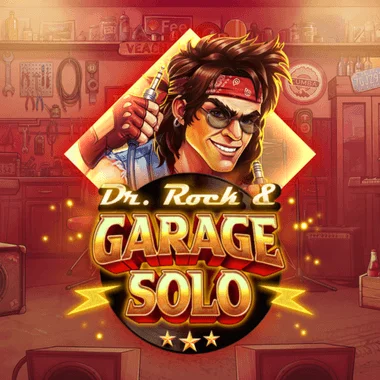 Play Dr. Rock & Garage Solo pokie online – OzzyBet AU
