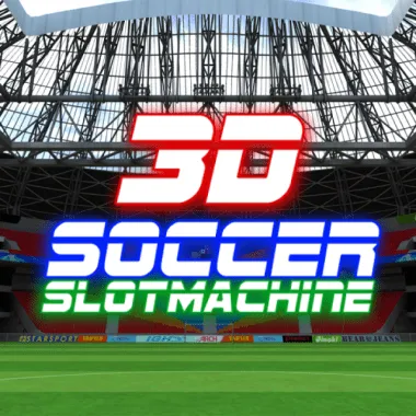 Play 3D Soccer pokie online – OzzyBet AU