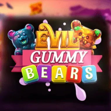 Play Evil Gummy Bears pokie online – OzzyBet AU