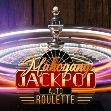 Play Mahogany Jackpot Roulette pokie online – OzzyBet AU