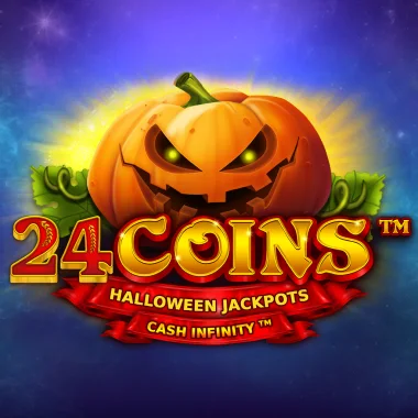 Play 24 Coins Halloween Jackpots pokie online – OzzyBet AU