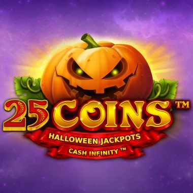 Play 25 Coins Halloween Jackpots pokie online – OzzyBet AU
