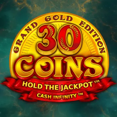 Play 30 Coins Grand Gold Edition pokie online – OzzyBet AU