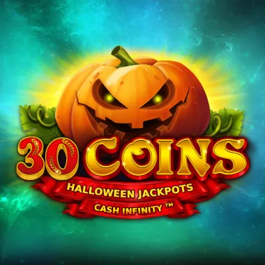 Play 30 Coins Halloween Jackpots pokie online – OzzyBet AU