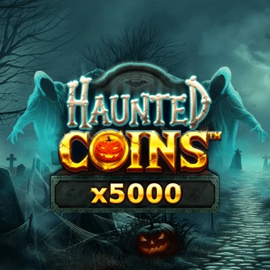 Play Haunted Coins x5000 pokie online – OzzyBet AU