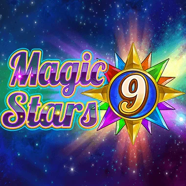 Play Magic Stars 9 pokie online – OzzyBet AU