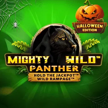 Play Mighty Wild: Panther Halloween Edition pokie online – OzzyBet AU