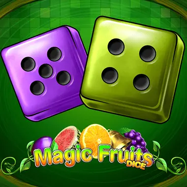 Magic Fruits Dice game tile