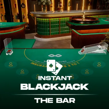 Play Bar INSTANT Blackjack pokie online – OzzyBet AU