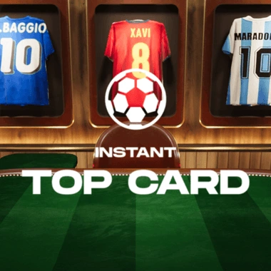 Play Instant Top Card pokie online – OzzyBet AU