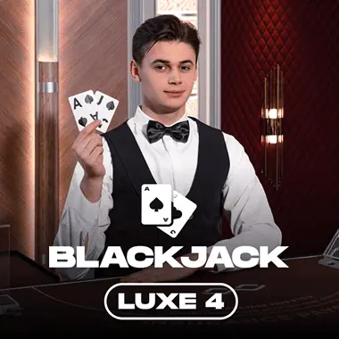 Play Luxe Blackjack 4 pokie online – OzzyBet AU