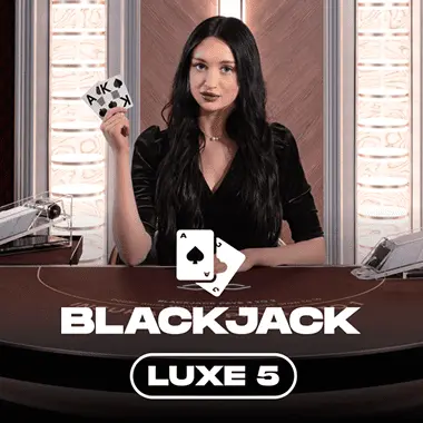 Play Luxe Blackjack 5 pokie online – OzzyBet AU