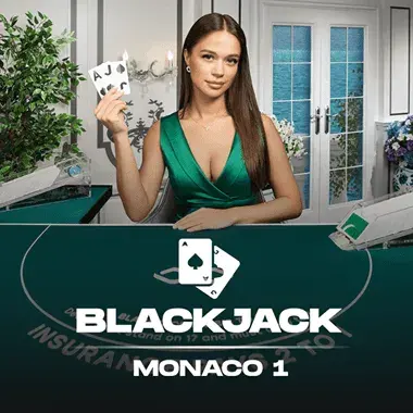 Play Monaco Blackjack 1 pokie online – OzzyBet AU