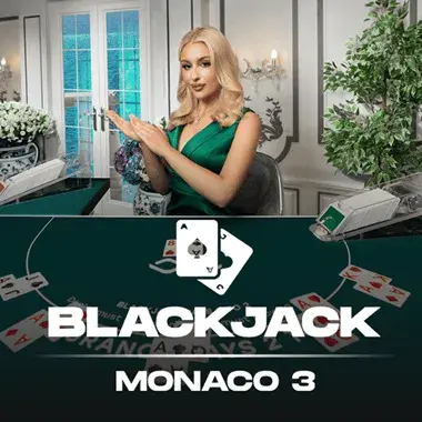 Play Monaco Blackjack 3 pokie online – OzzyBet AU