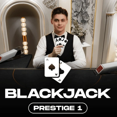 Play Prestige Blackjack 1 pokie online – OzzyBet AU