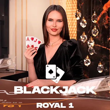 Play Royal Blackjack 1 pokie online – OzzyBet AU