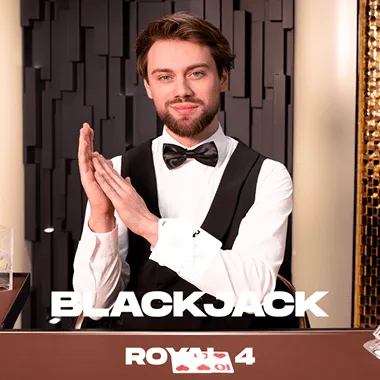 Play Royal Blackjack 4 pokie online – OzzyBet AU