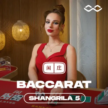 Play Shangrila Baccarat 5 pokie online – OzzyBet AU