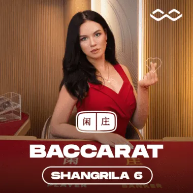 Play Shangrila Baccarat 6 pokie online – OzzyBet AU