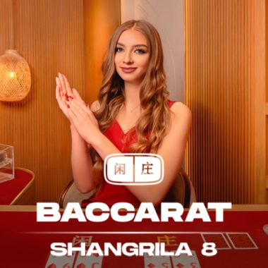 Play Shangrila Baccarat 8 pokie online – OzzyBet AU