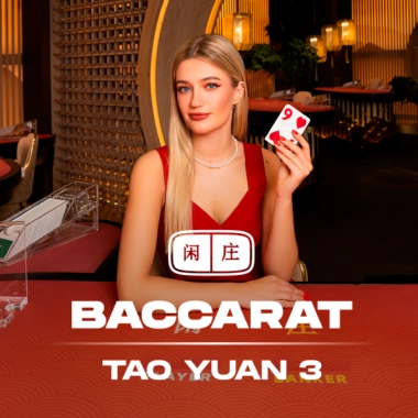Play Tao Yuan Baccarat 3 pokie online – OzzyBet AU