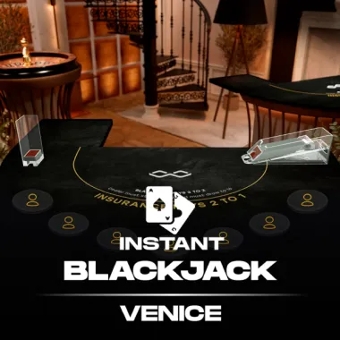 Play Venice INSTANT Blackjack pokie online – OzzyBet AU