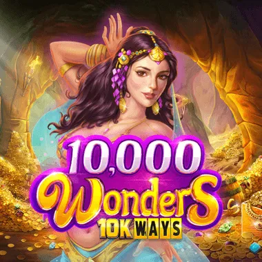 10000 Wonders 10K Ways