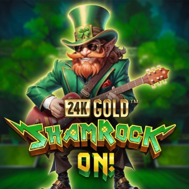 Play 24K Gold ShamRock On! pokie online – OzzyBet AU