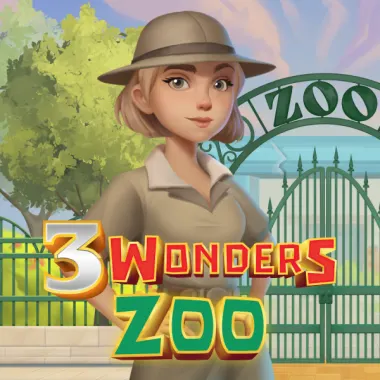 Play 3 Wonders Zoo pokie online – OzzyBet AU