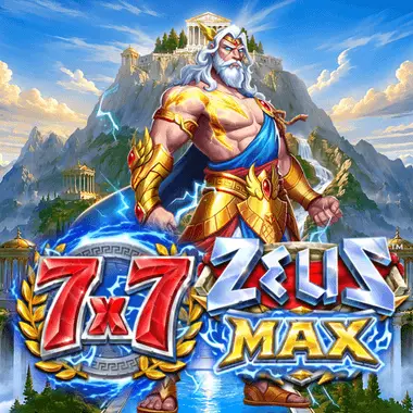 Play 7x7 Zeus Max pokie online – OzzyBet AU