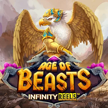 Play Age of Beasts Infinity Reels pokie online – OzzyBet AU