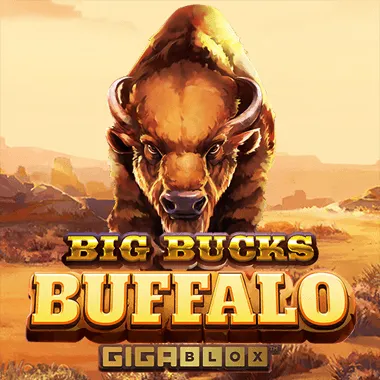 Play Big Bucks Buffalo Gigablox pokie online – OzzyBet AU