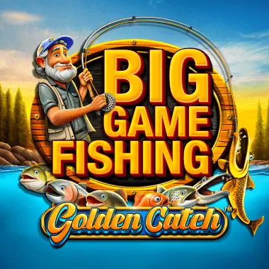 Play Big Game Fishing Golden Catch pokie online – OzzyBet AU