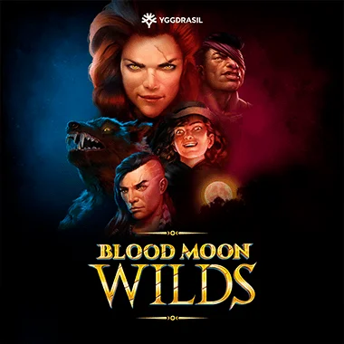 Blood Moon Wilds game tile