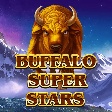 Play Buffalo Super Stars pokie online – OzzyBet AU