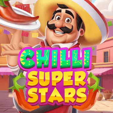 Play Chilli Super Stars pokie online – OzzyBet AU
