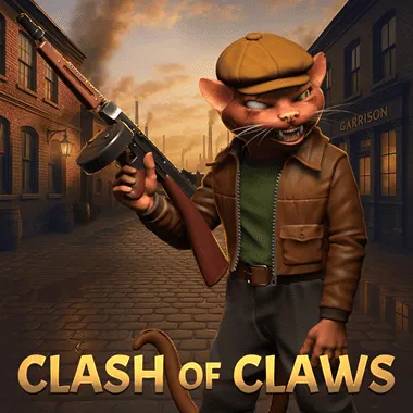 Play Clash of Claws pokie online – OzzyBet AU