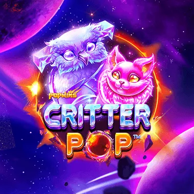 Critter Pop game tile