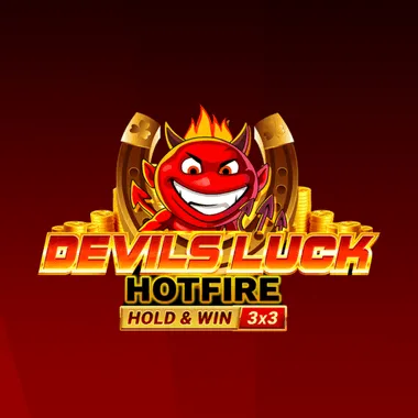 Play Devils Luck Hotfire Hold & Win pokie online – OzzyBet AU