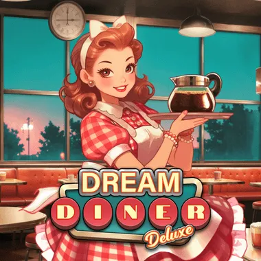 Play Dream Diner Deluxe pokie online – OzzyBet AU