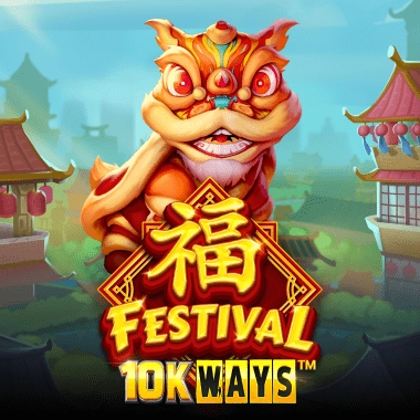 Play Festival 10K Ways pokie online – OzzyBet AU