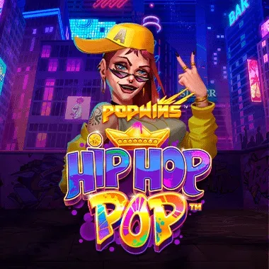 HipHopPop game tile