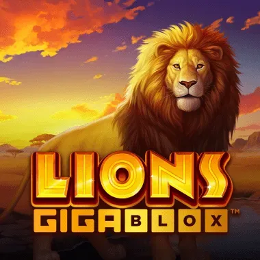 Play Lions GigaBlox pokie online – OzzyBet AU