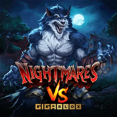 Play Nightmares VS GigaBlox pokie online – OzzyBet AU